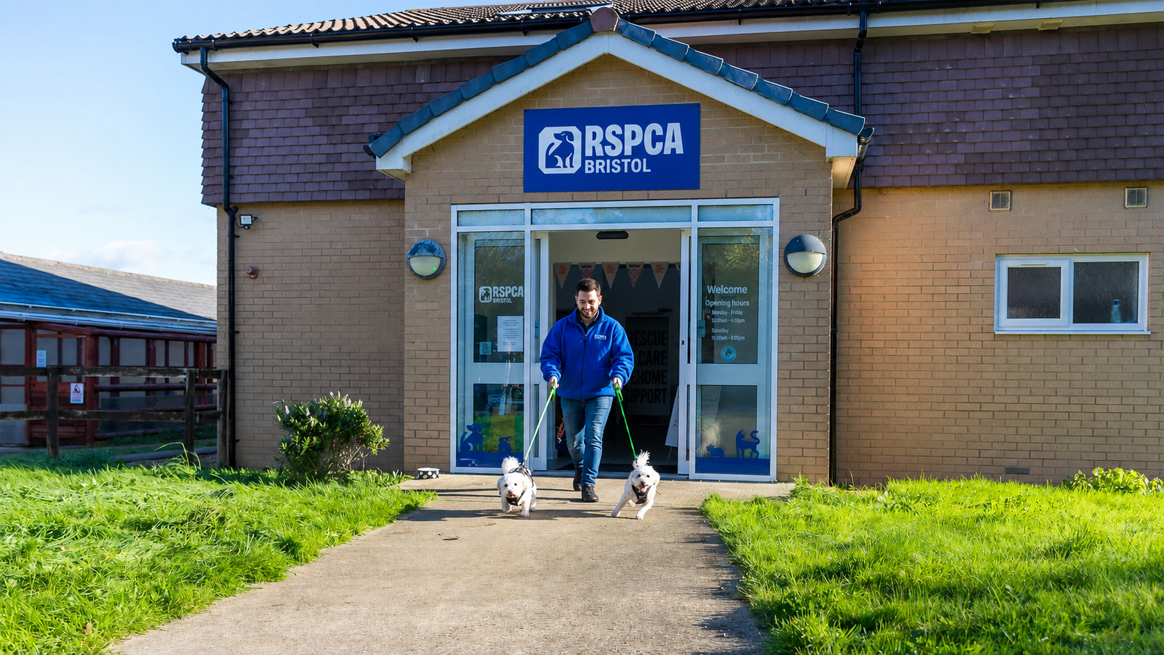 RSPCA Fire Risk Assessments & Maintenance